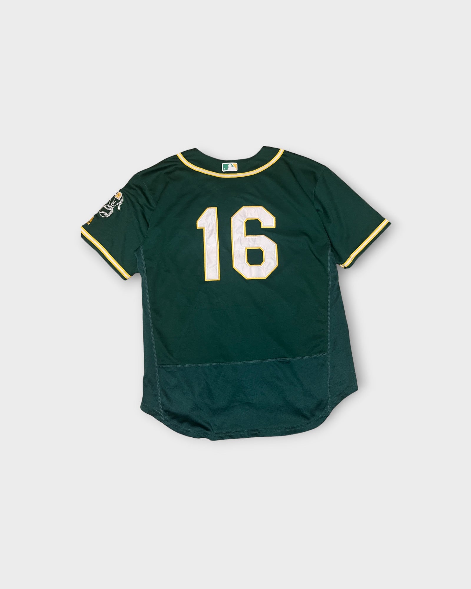 Oakland athletics vintage jersey on sale