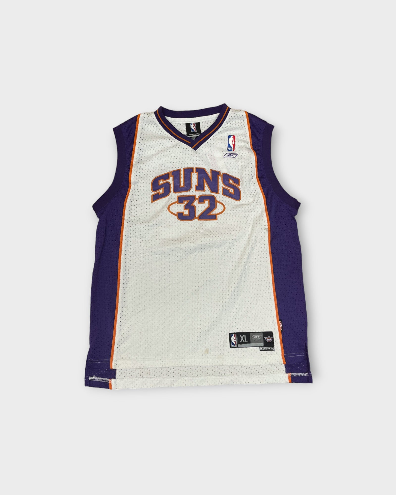 Vintage Reebok Phoenix Suns Jersey - XL