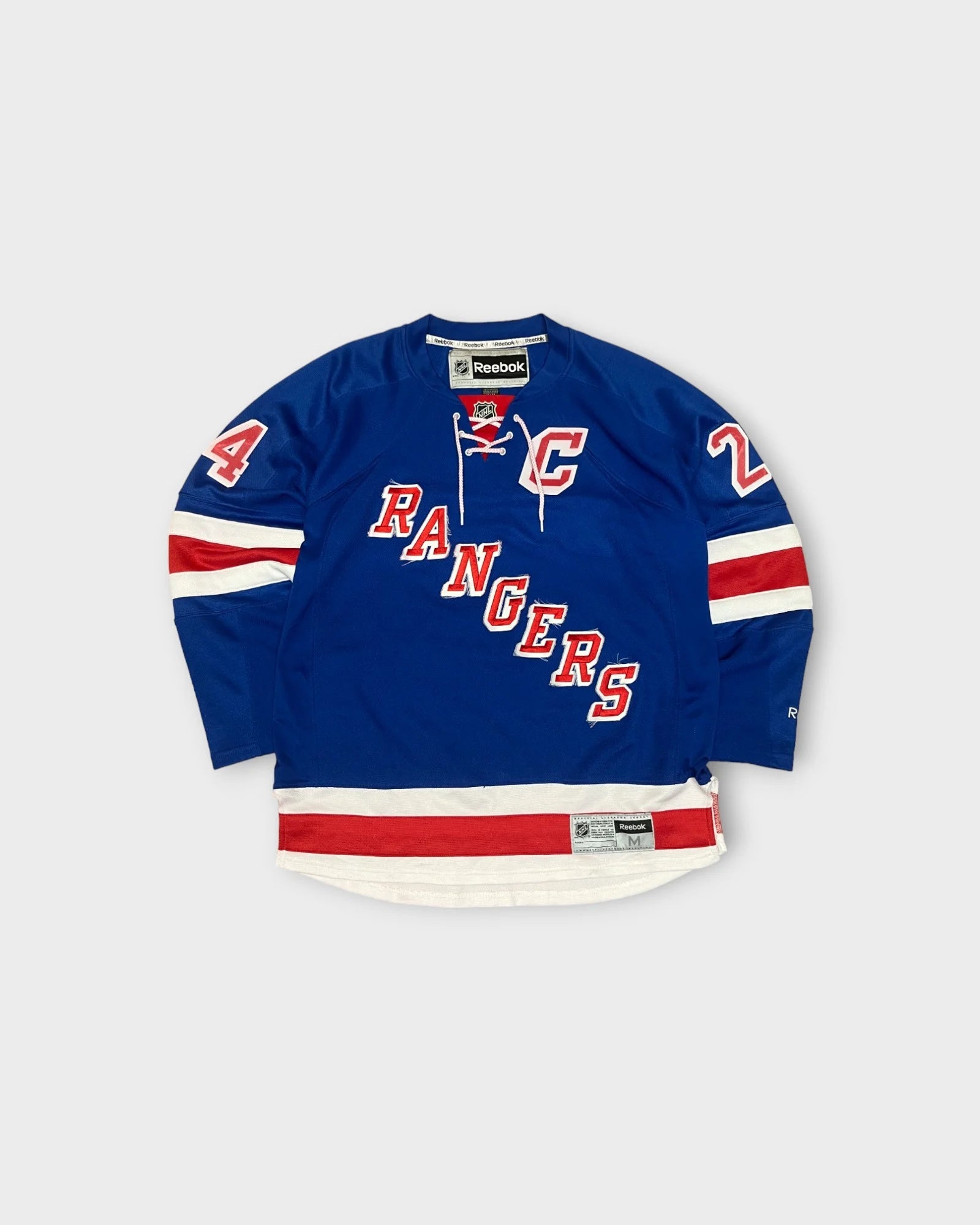 Vintage Reebok New York Rangers Jersey - M