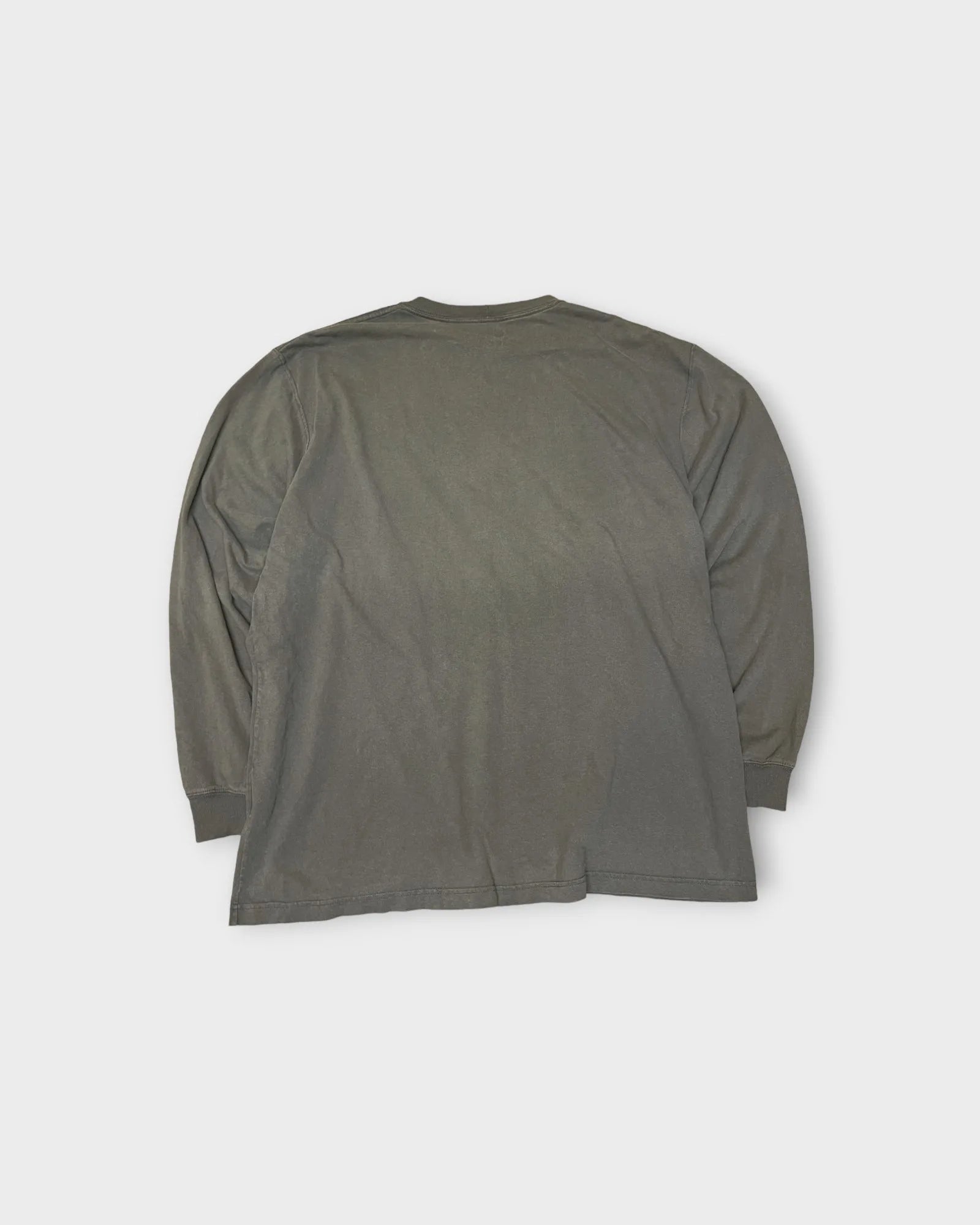 Vintage Carhartt Long-sleeve Shirt - XL