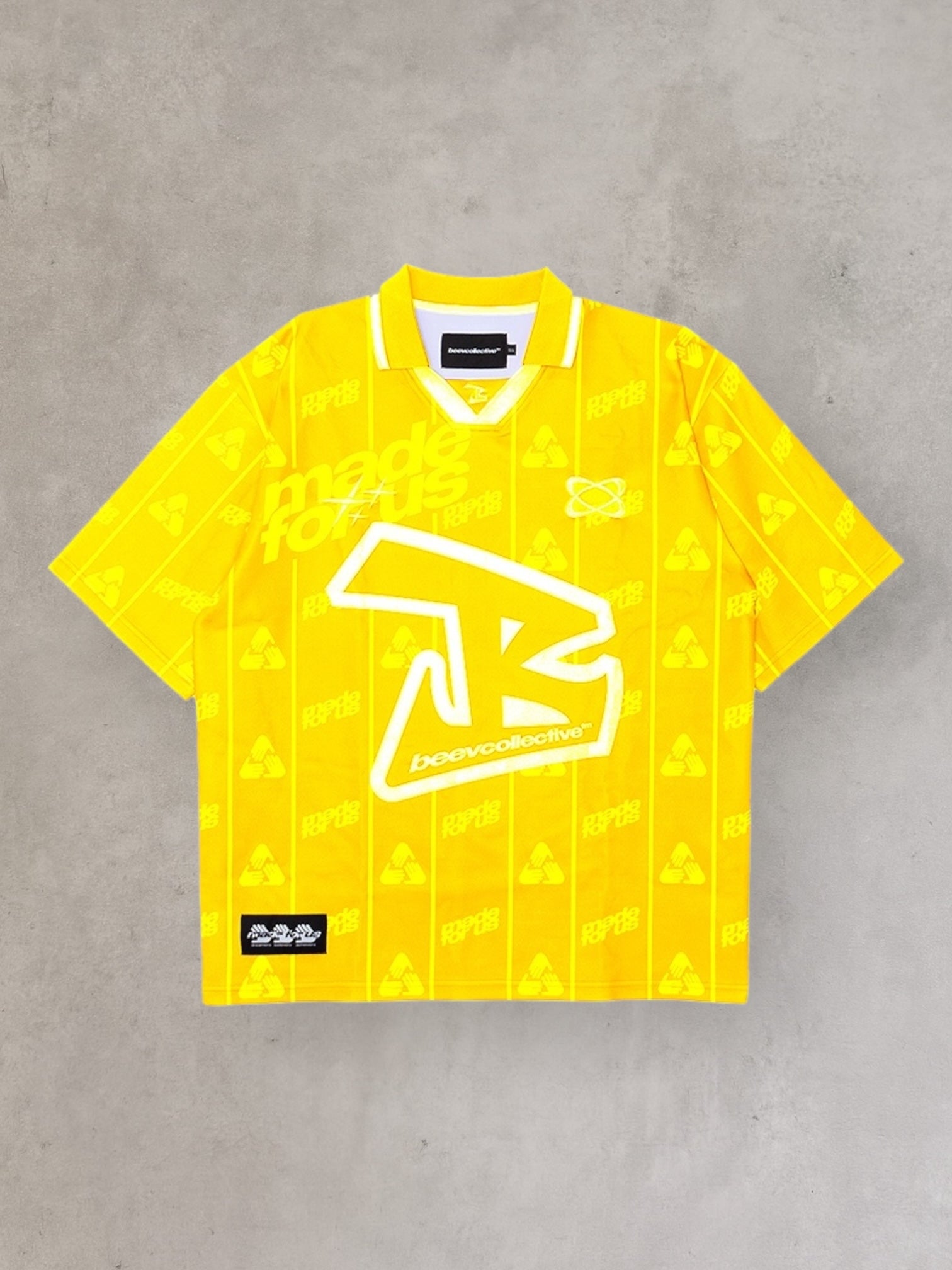 Beev Collective - Jersey Yellow