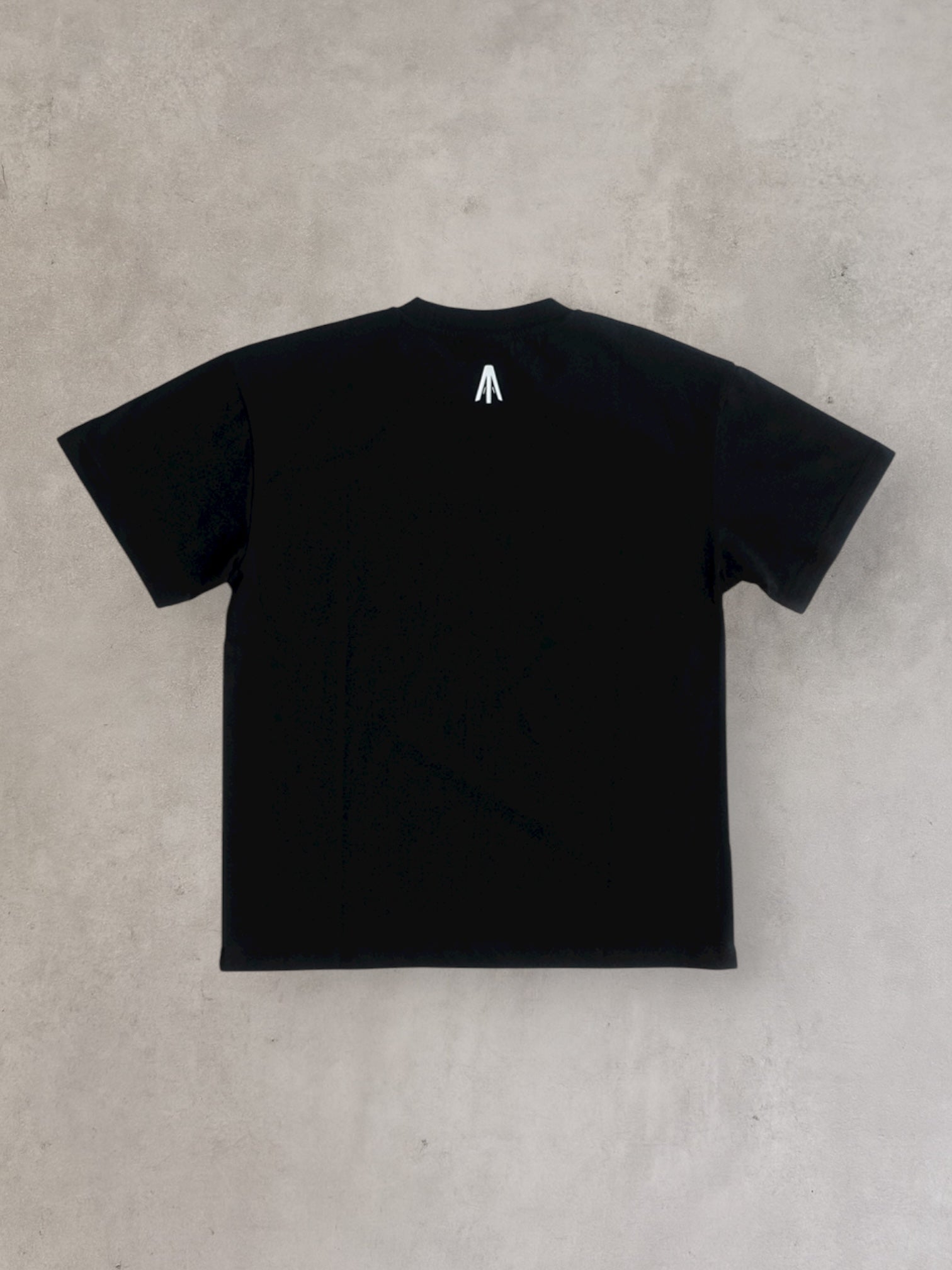 FFUJJI TRIAD LOGO TEE