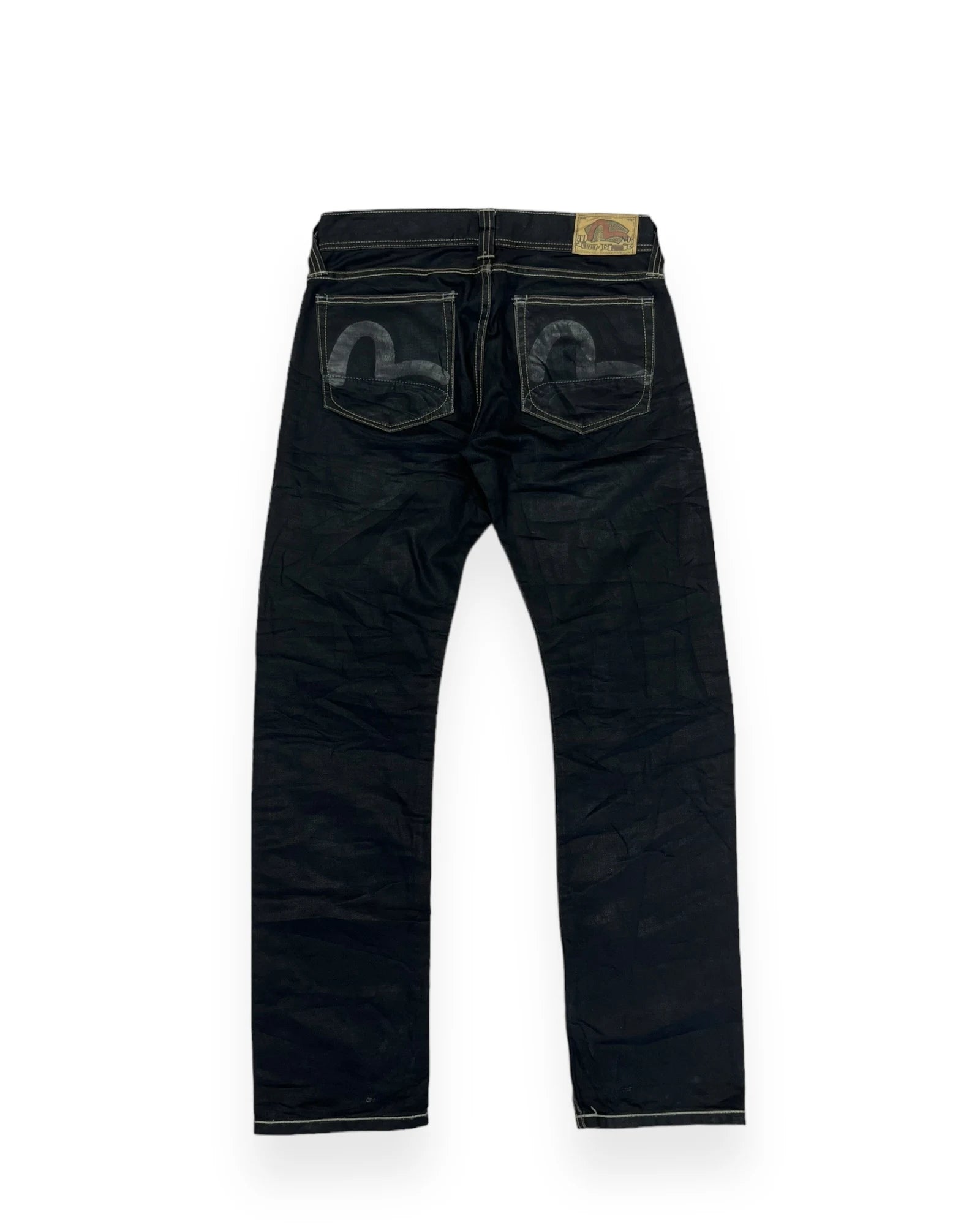 Evisu Jeans - 32W32L 