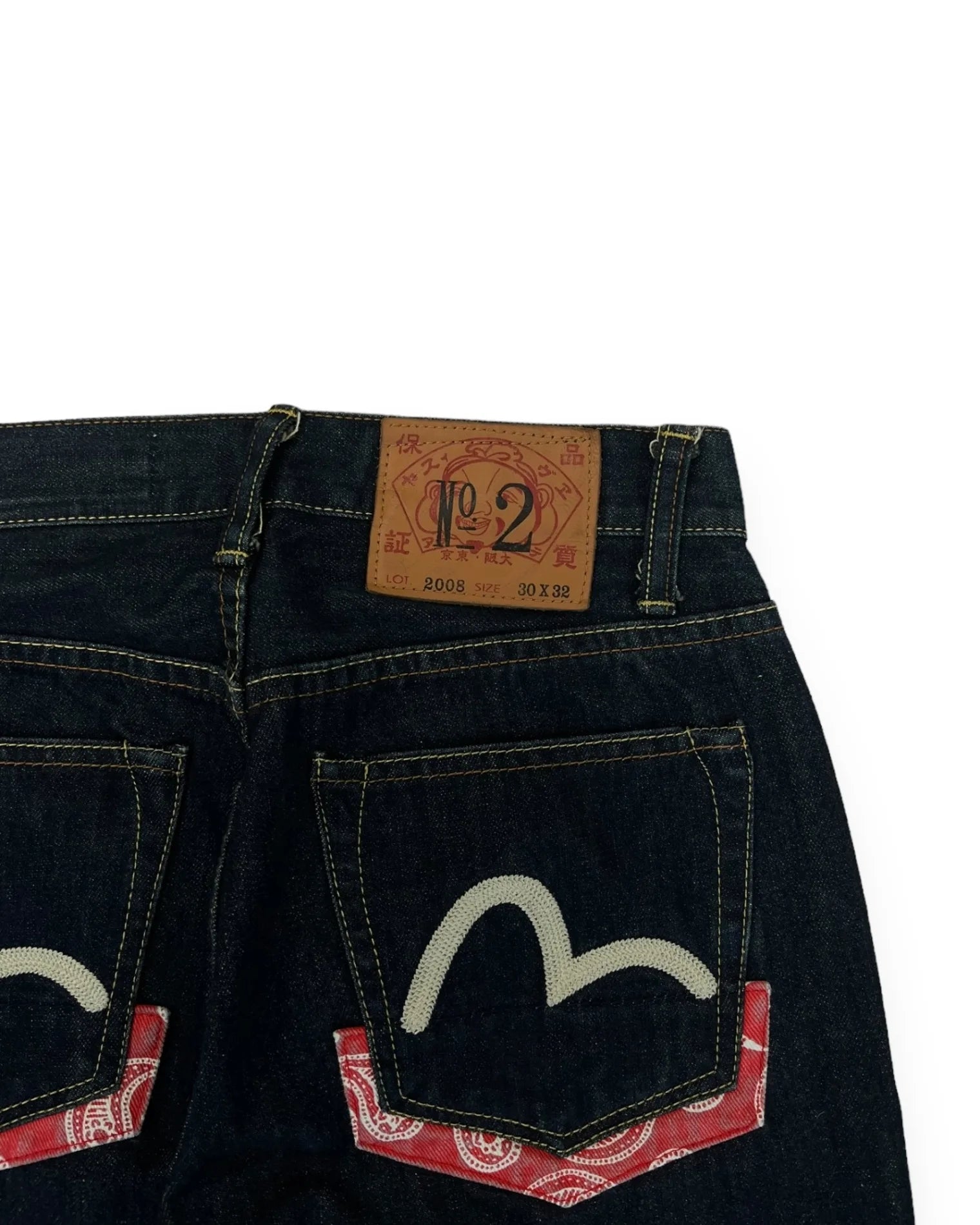 Evisu Jeans - 30W32L 