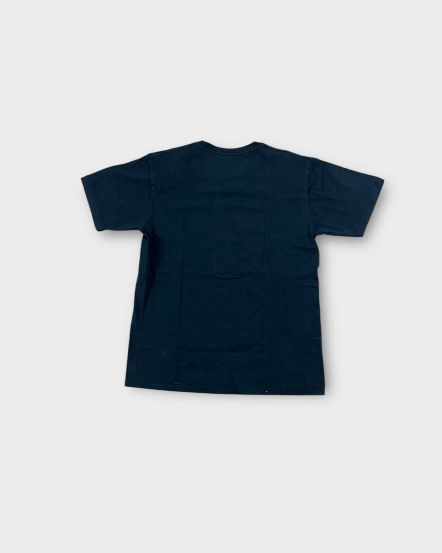 Vintage Black Supreme T-shirt - M