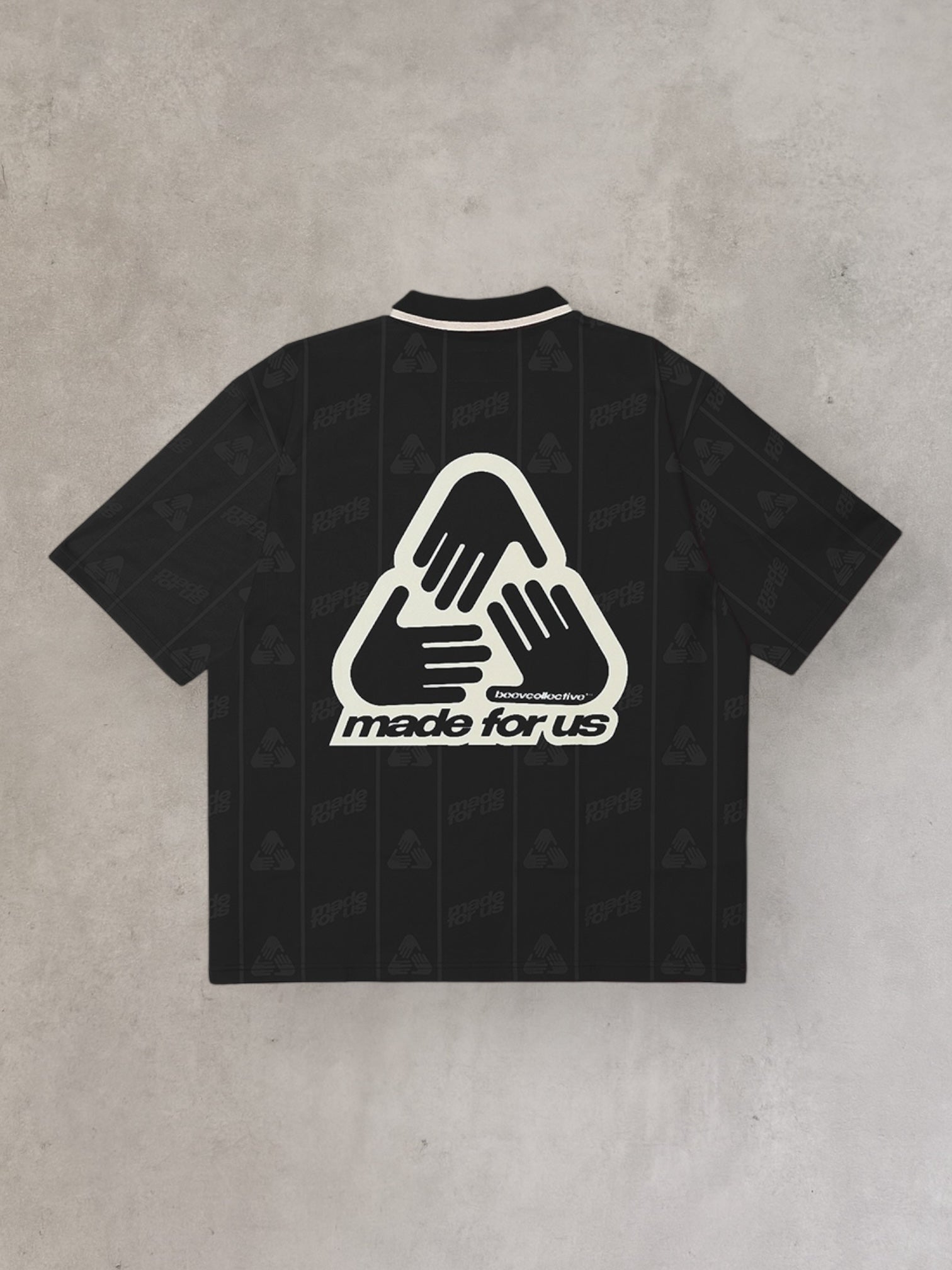 Beev Collective - Jersey Black