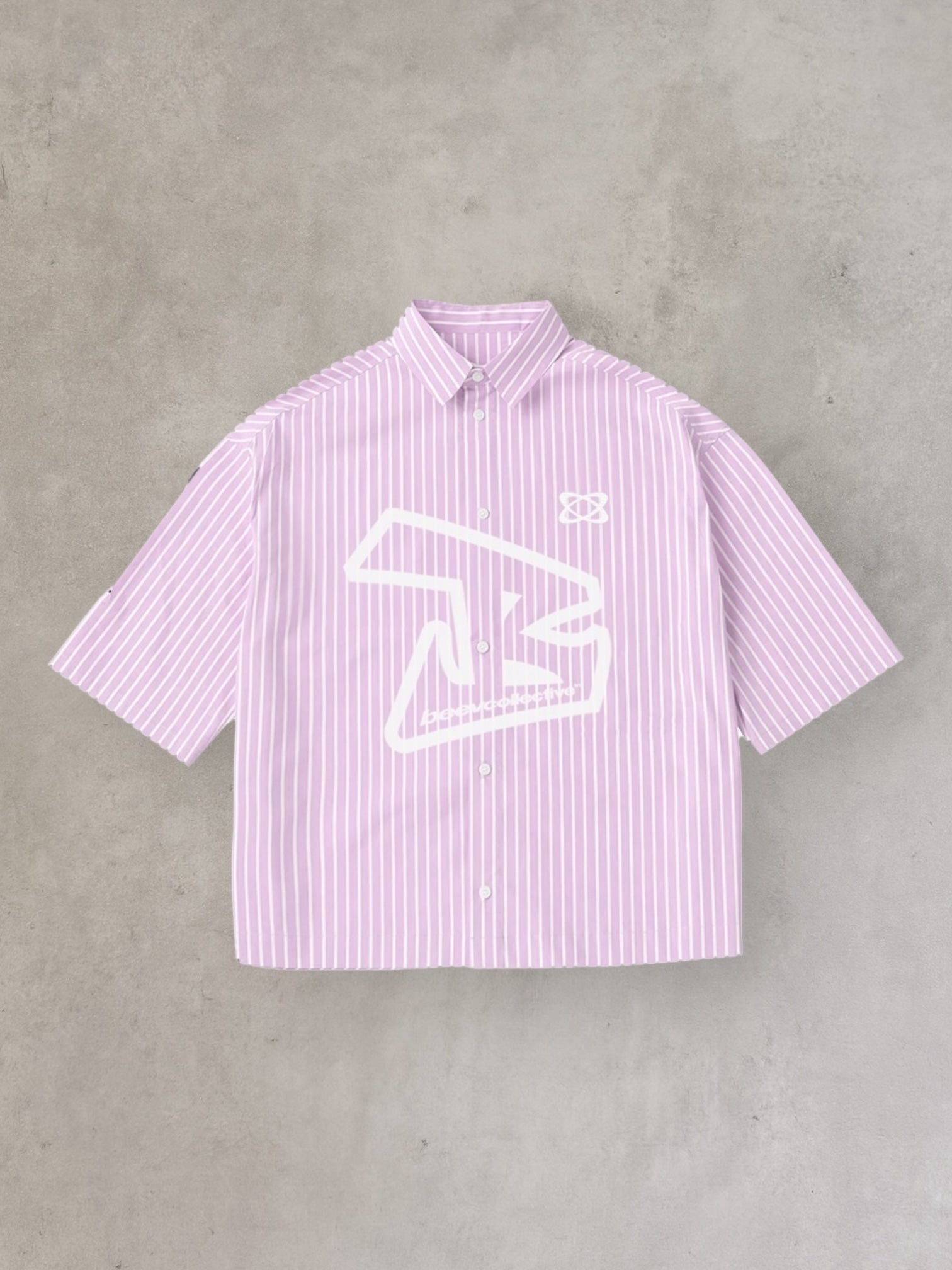 Beev Collective - Button Up Pink